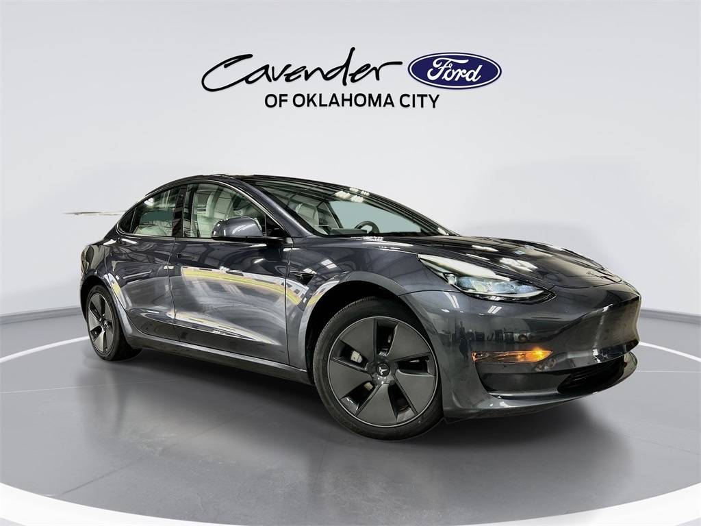 2023 Tesla Model 3 Model 3 — Sedan — 21,966 mi — Oklahoma City, OK