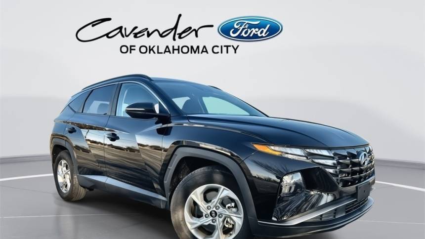 2023 Hyundai Tucson SEL — SUV — 6,659 mi — Oklahoma City, OK
