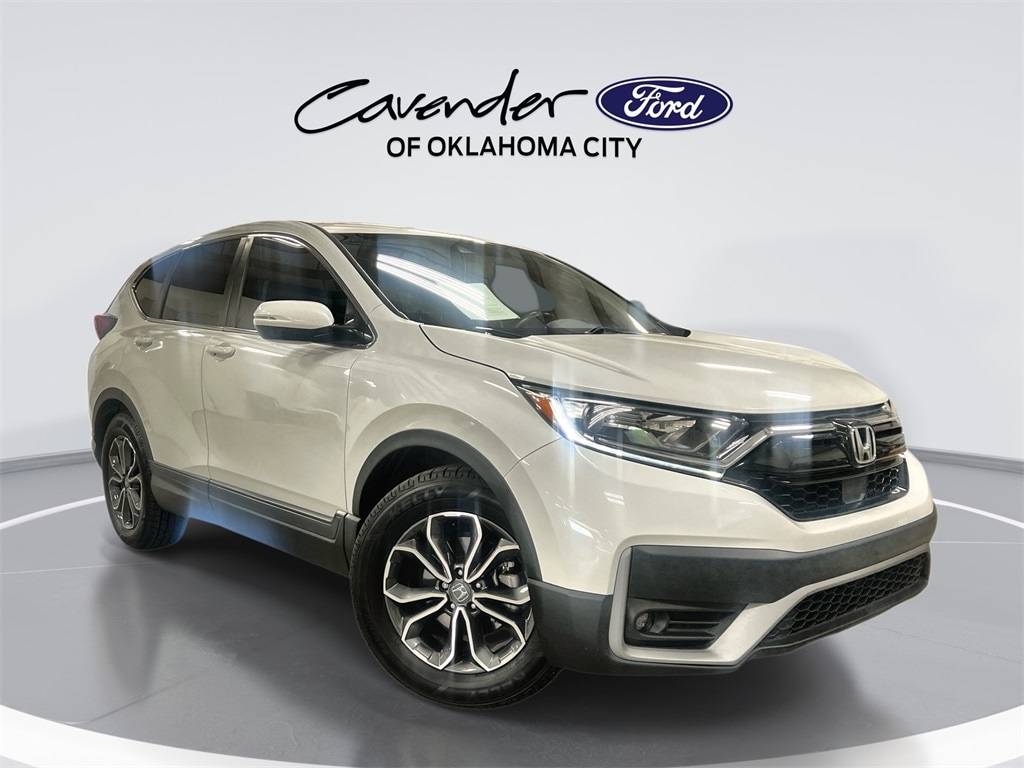 2022 Honda CR-V EX-L — SUV — 76,066 mi — Oklahoma City, OK