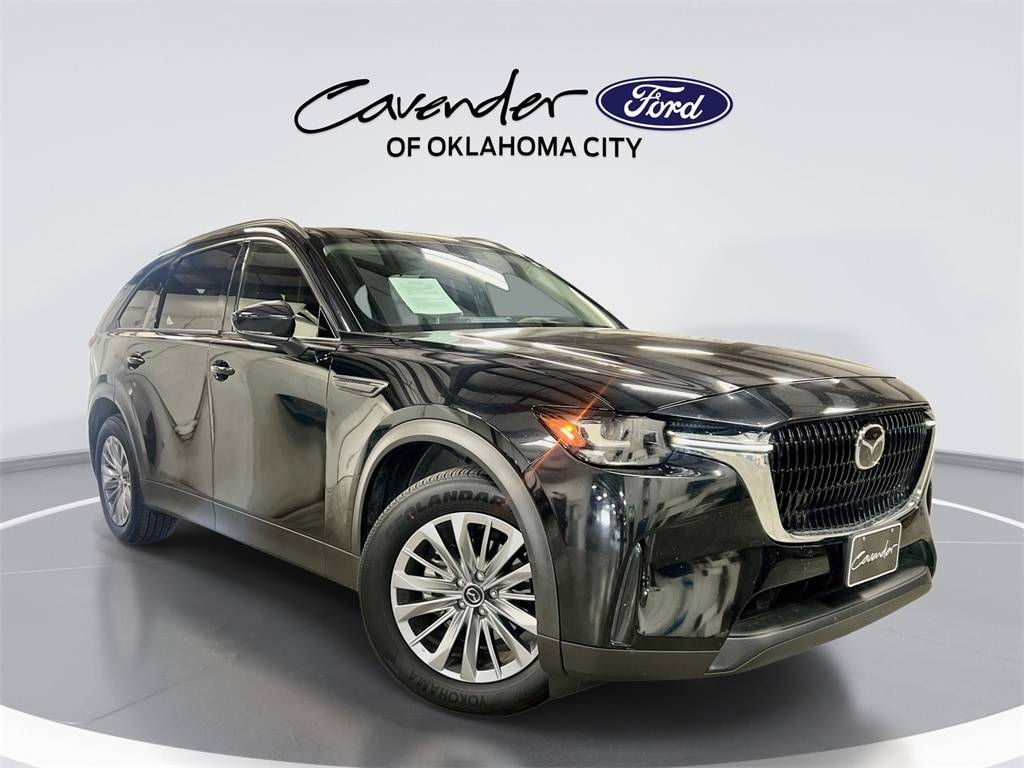 2024 Mazda CX-90 Preferred Plus — SUV — 27,942 mi — Oklahoma City, OK