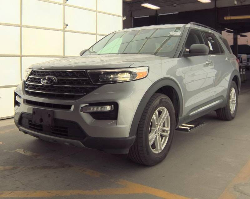 2022 Ford Explorer XLT — SUV — 17,475 mi — Oklahoma City, OK