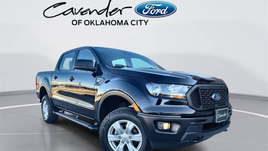 2020 Ford Ranger XL — Pickup Truck — 26,725 mi — Oklahoma City, OK