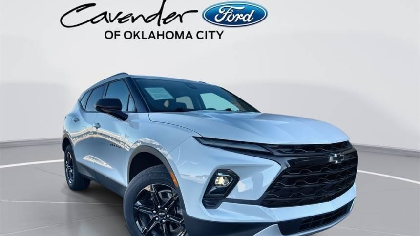 2024 Chevrolet Blazer 2LT — SUV — 6,705 mi — Oklahoma City, OK