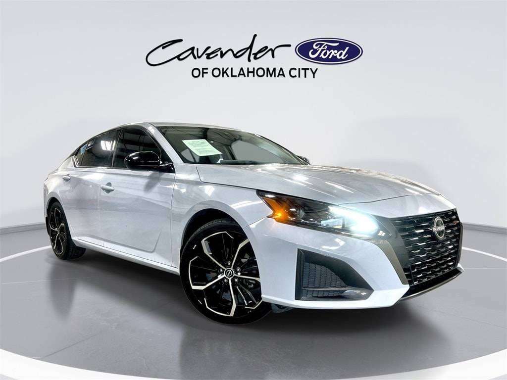 2023 Nissan Altima SR — Sedan — 47,719 mi — Oklahoma City, OK