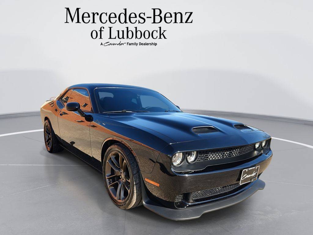 2022 Dodge Challenger SRT Hellcat Redeye