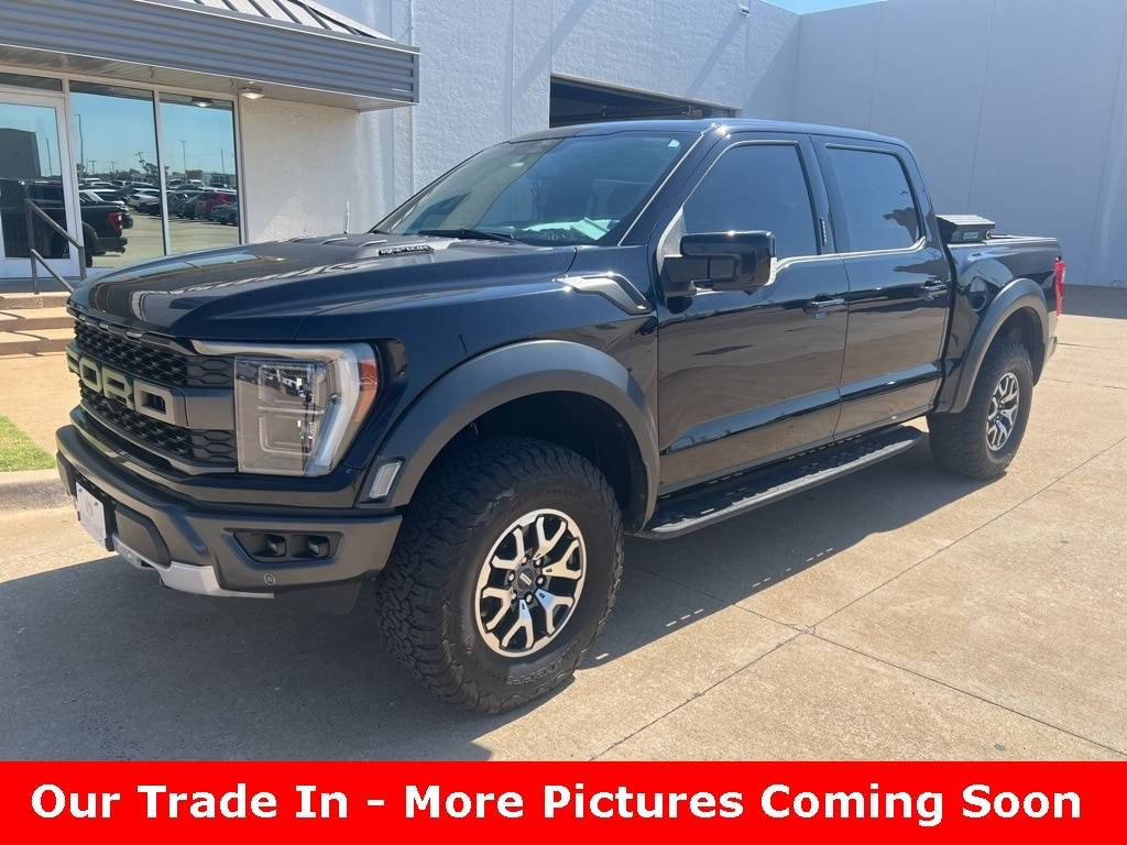 2022 Ford F-150 Raptor — Pickup Truck — 88,644 mi — Oklahoma City, OK