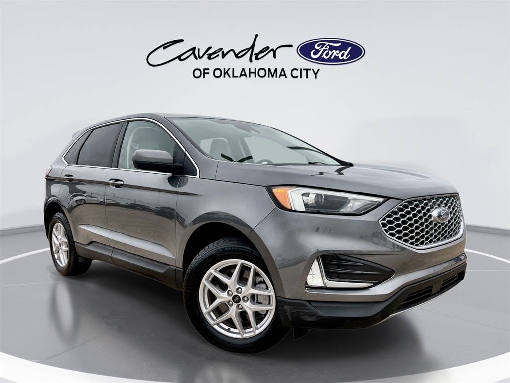 2024 Ford Edge SEL — SUV — 19,160 mi — Oklahoma City, OK