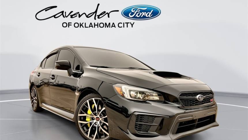 2021 Subaru WRX STI — Sedan — 54,066 mi — Oklahoma City, OK