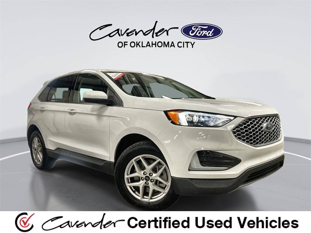 2024 Ford Edge SEL — SUV — 45,728 mi — Oklahoma City, OK