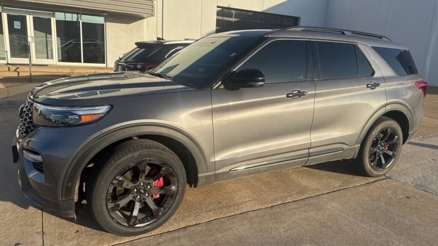 2021 Ford Explorer ST — SUV — 44,551 mi — Oklahoma City, OK