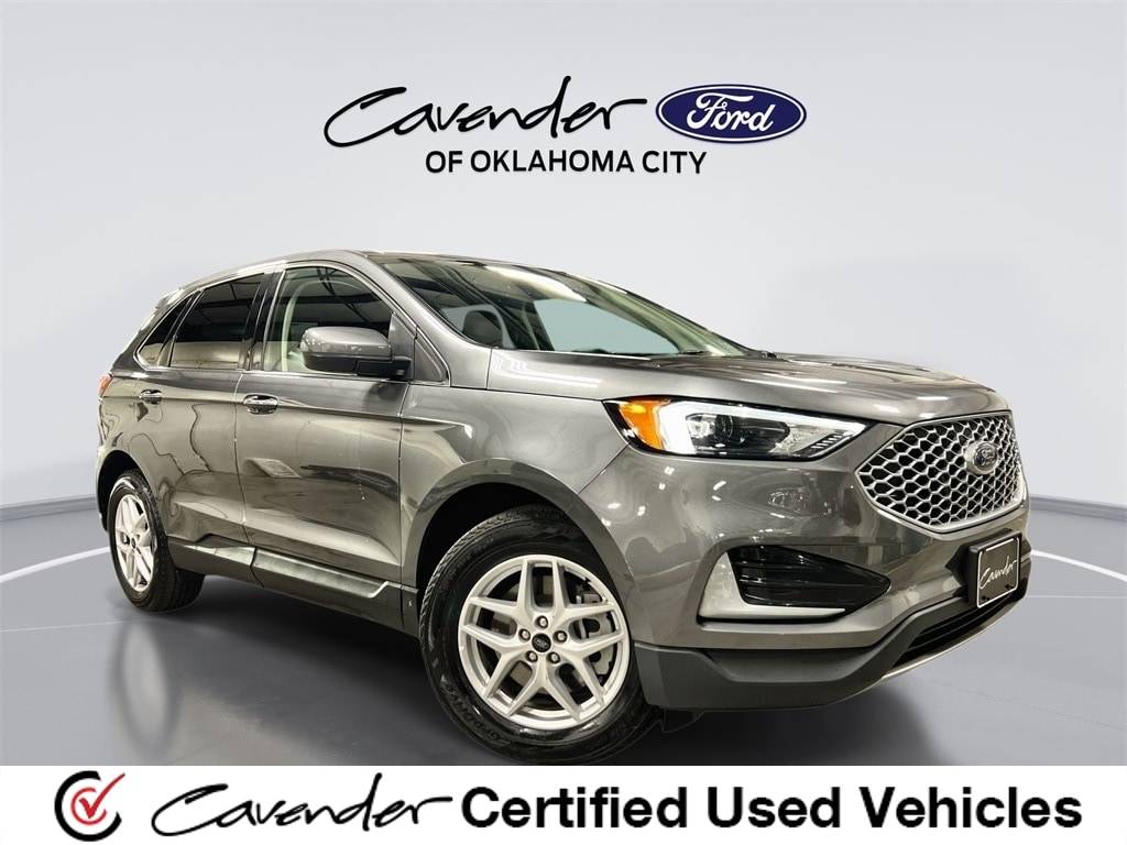 2023 Ford Edge SEL — SUV — 41,044 mi — Oklahoma City, OK