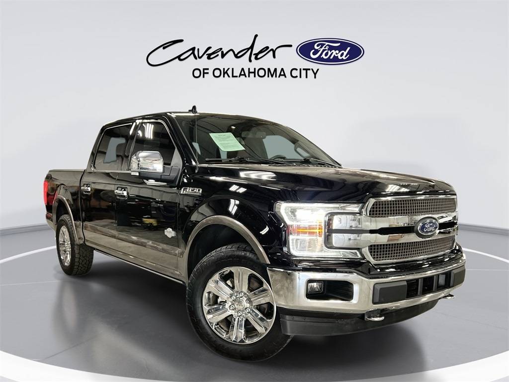 2018 Ford F-150 King Ranch — Pickup Truck — 72,267 mi — Oklahoma City, OK
