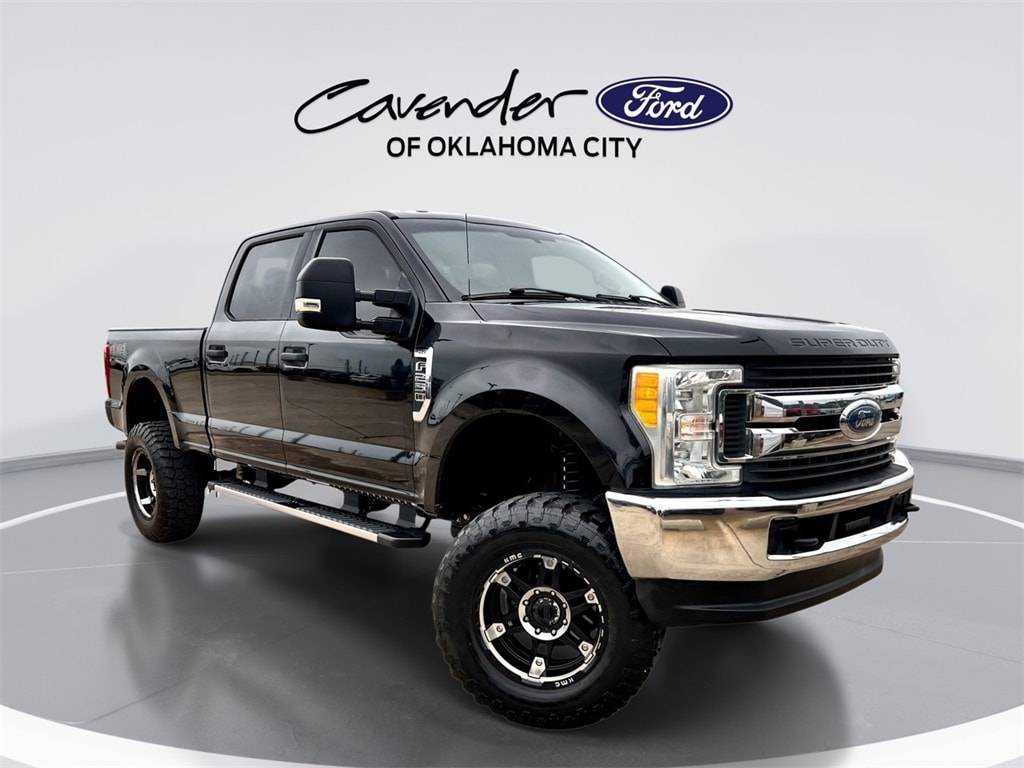 2017 Ford Super Duty F-250 XLT — Pickup Truck — 72,592 mi — Oklahoma City, OK