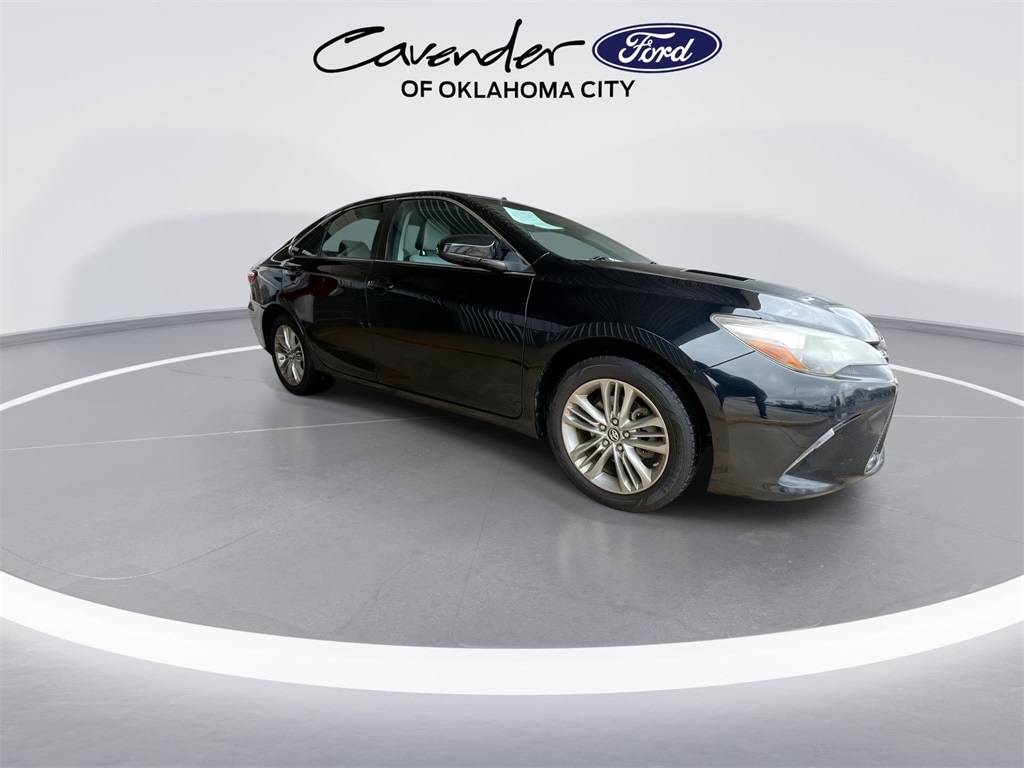 2016 Toyota Camry SE — Sedan — 99,752 mi — Oklahoma City, OK