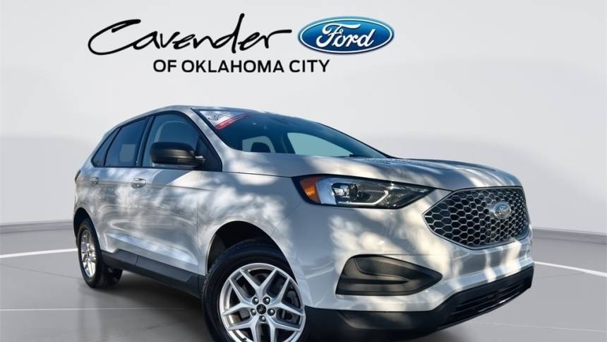 2024 Ford Edge SE — SUV — 11,221 mi — Oklahoma City, OK