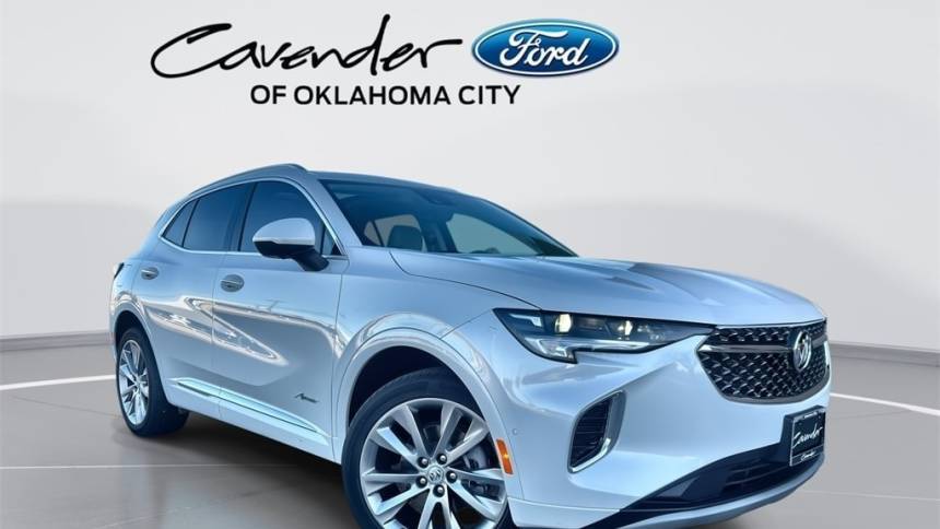2023 Buick Envision Avenir — SUV — 10,479 mi — Oklahoma City, OK