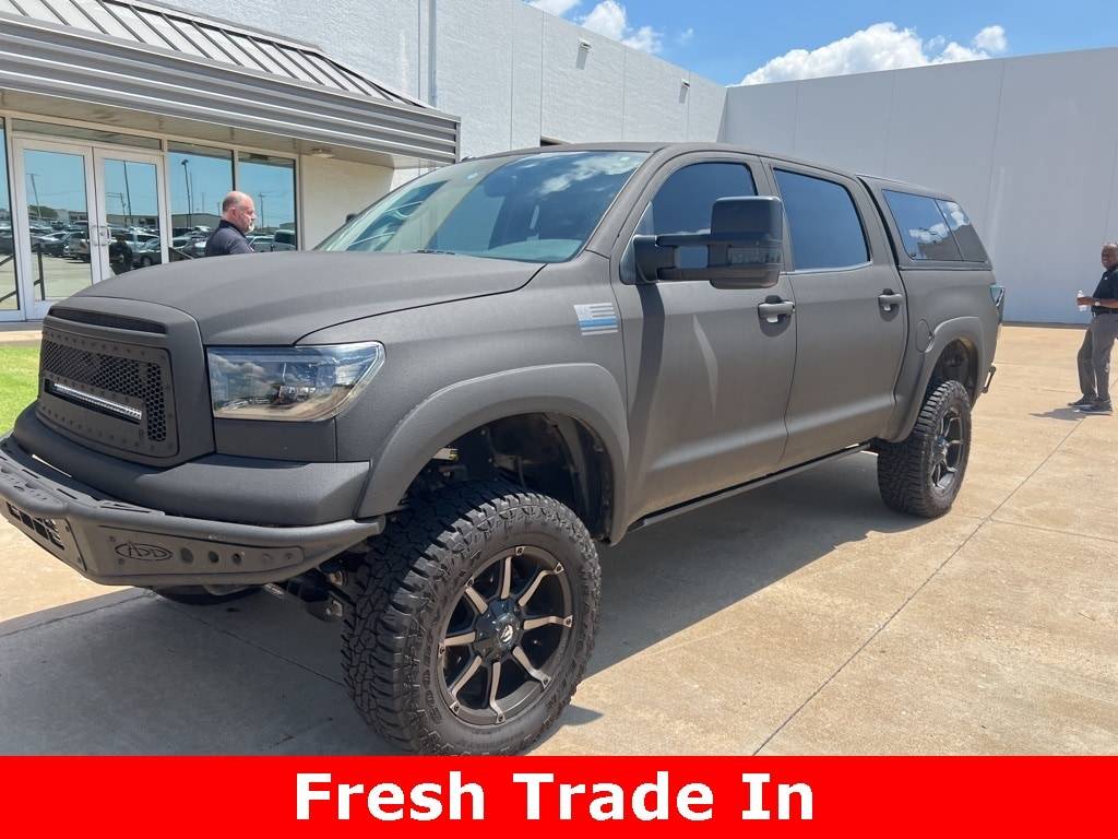 2011 Toyota Tundra Limited — Pickup Truck — 183,233 mi — Oklahoma City, OK