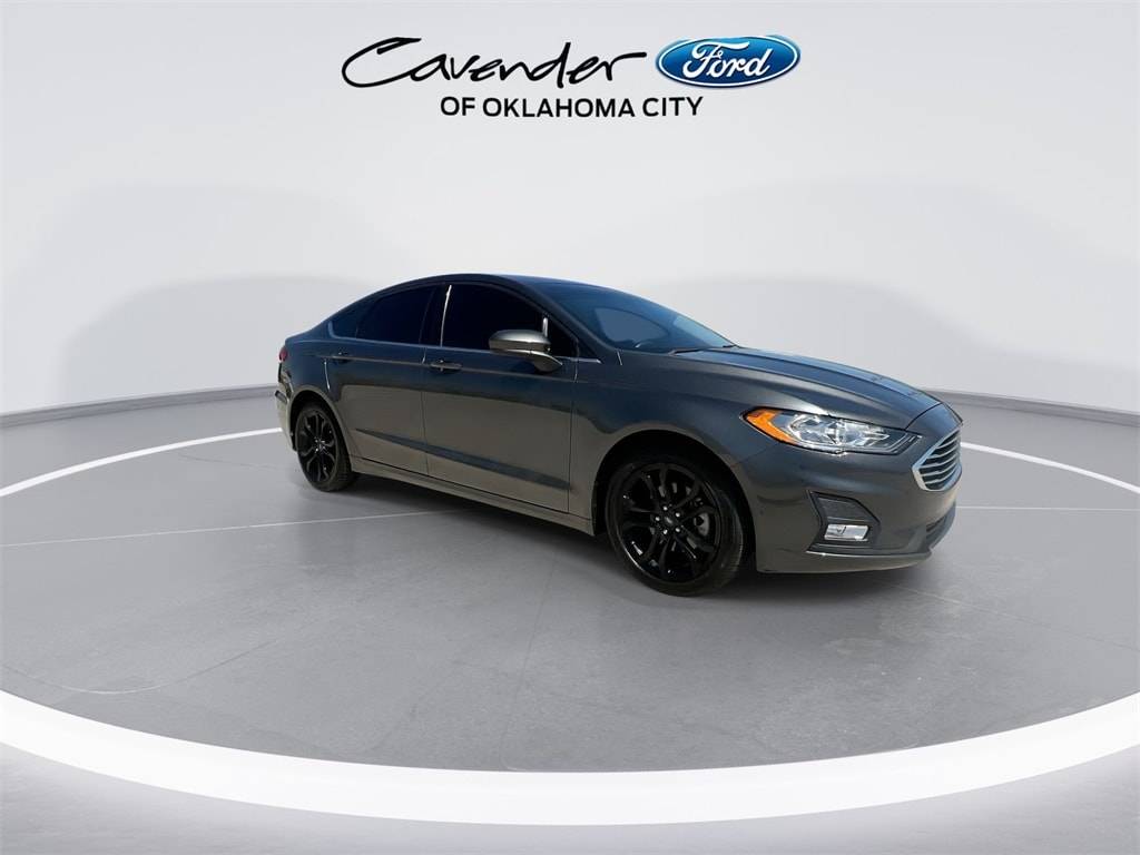 2020 Ford Fusion SE — Sedan — 42,623 mi — Oklahoma City, OK