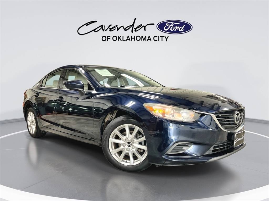 2016 Mazda Mazda6 i Sport — Sedan — 97,595 mi — Oklahoma City, OK