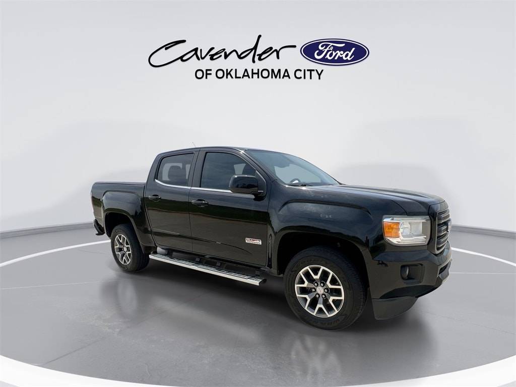 2019 GMC Canyon All Terrain — Pickup Truck — 118,253 mi — Oklahoma City, OK