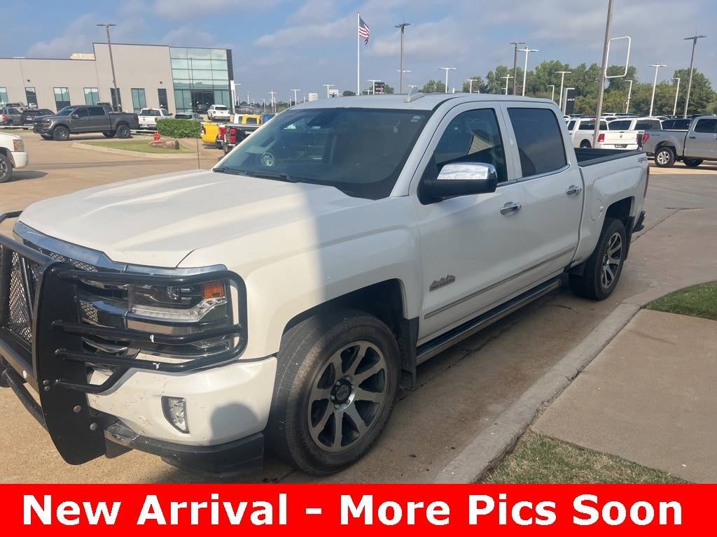 2018 Chevrolet Silverado 1500 High Country — Pickup Truck — 90,858 mi — Oklahoma City, OK