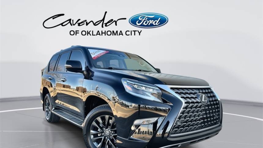 2023 Lexus GX GX 460 Premium — SUV — 28,721 mi — Oklahoma City, OK