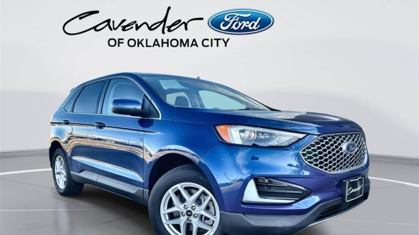 2023 Ford Edge SEL — SUV — 48,124 mi — Oklahoma City, OK