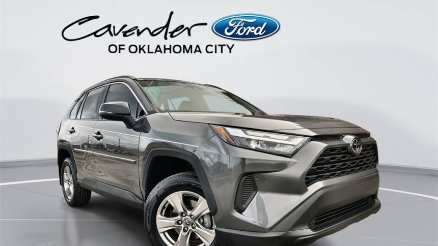 2023 Toyota RAV4 XLE — SUV — 40,220 mi — Oklahoma City, OK