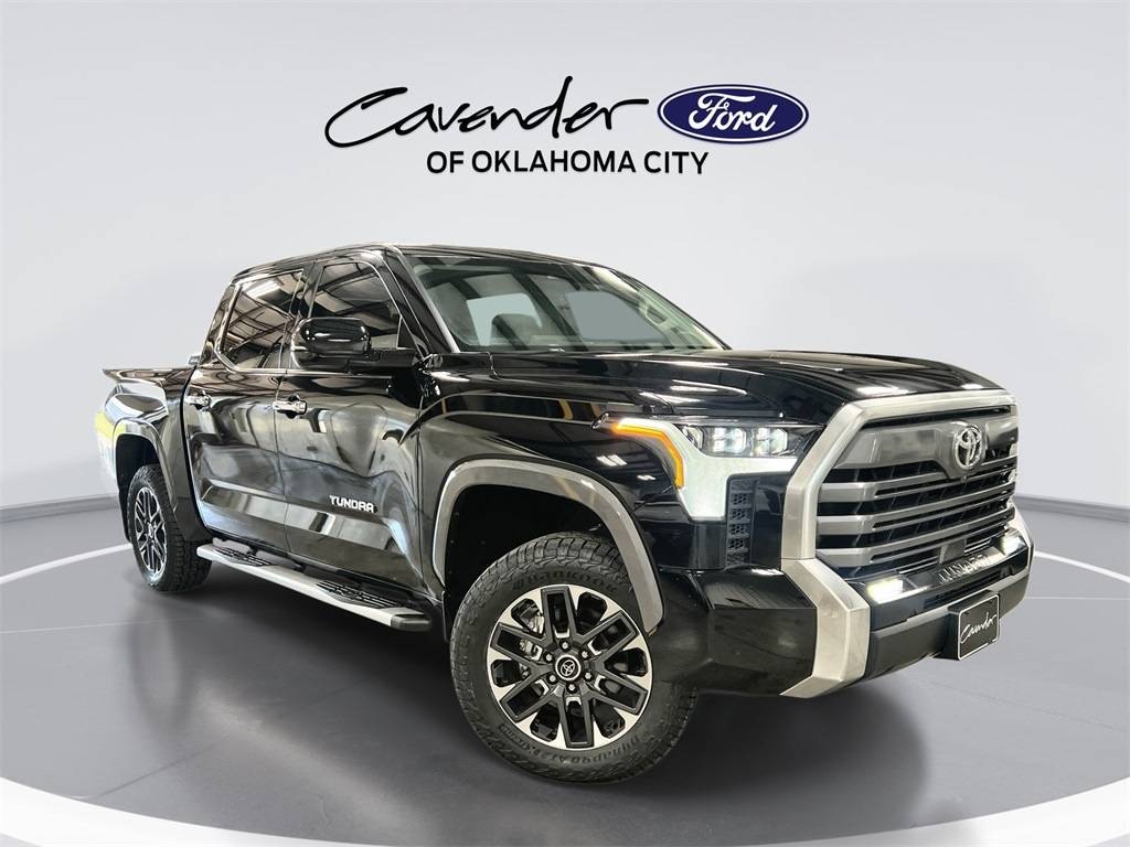 2023 Toyota Tundra Limited — Pickup Truck — 13,507 mi — Oklahoma City, OK
