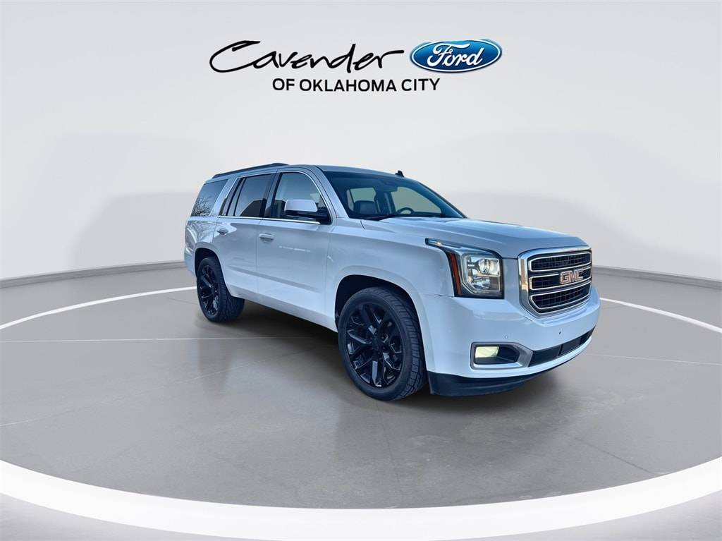 2015 GMC Yukon SLT — SUV — 168,386 mi — Oklahoma City, OK