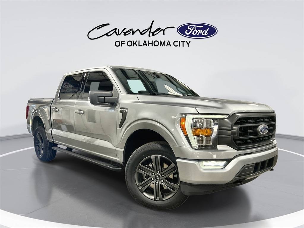2022 Ford F-150 XLT — Pickup Truck — 41,142 mi — Oklahoma City, OK