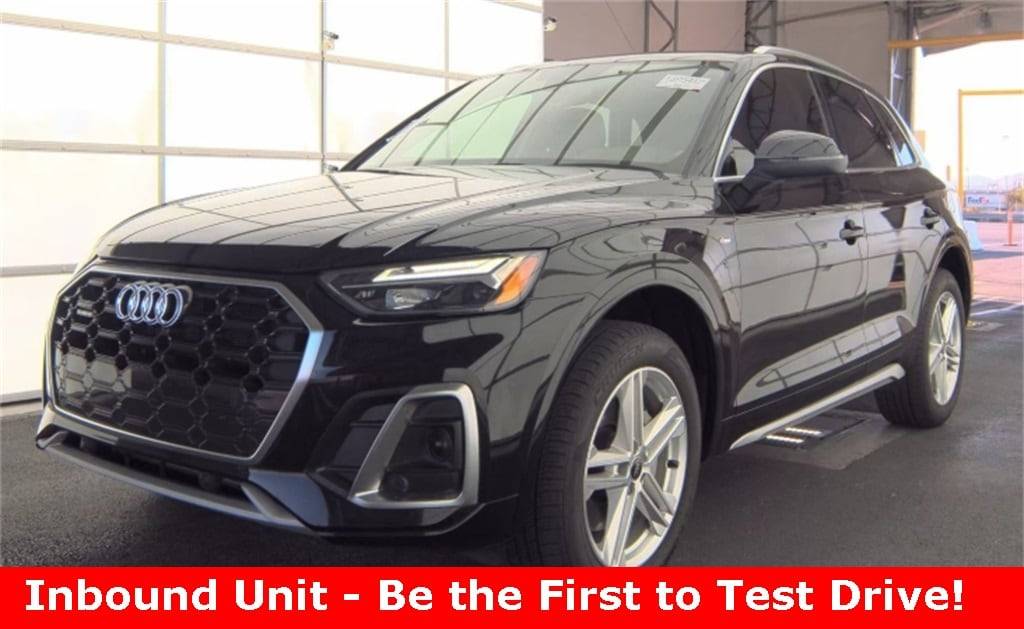 2024 Audi Q5 Plug-In Hybrid e Premium — SUV — 15,934 mi — Oklahoma City, OK