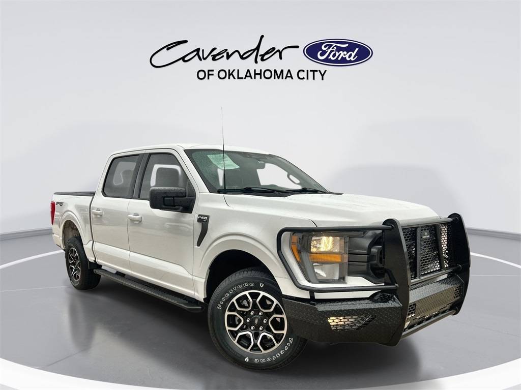 2023 Ford F-150 XLT — Pickup Truck — 50,884 mi — Oklahoma City, OK