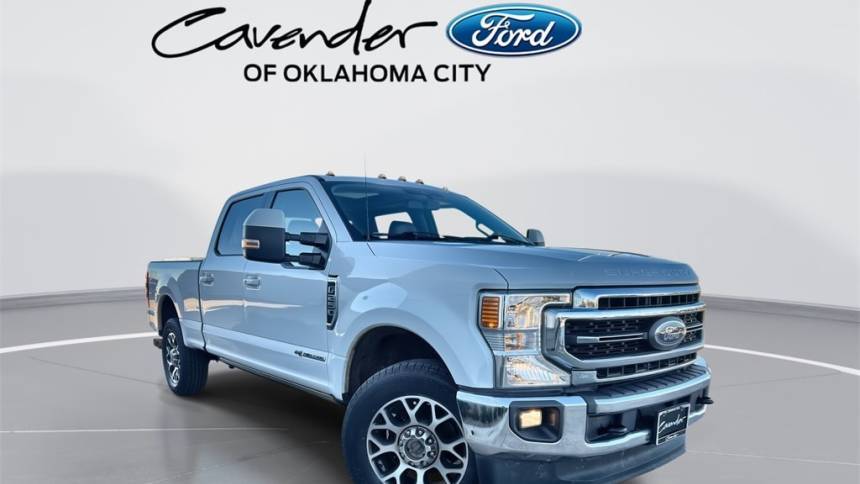 2020 Ford Super Duty F-250 Lariat — Pickup Truck — 84,898 mi — Oklahoma City, OK