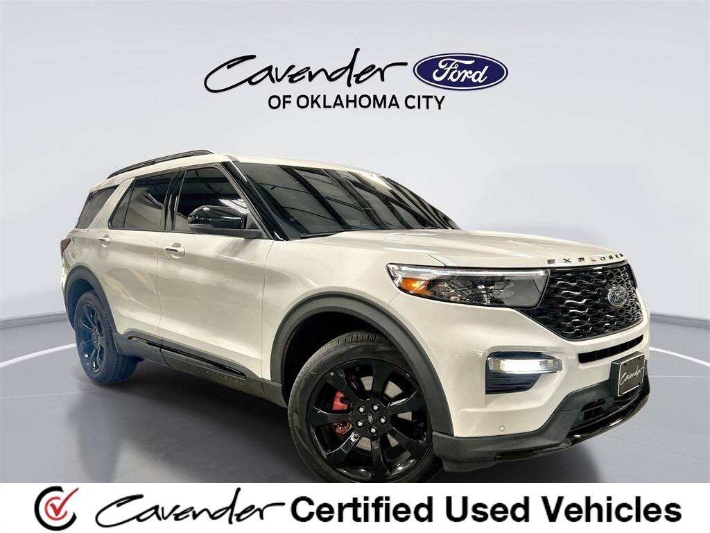 2023 Ford Explorer ST — SUV — 24,603 mi — Oklahoma City, OK