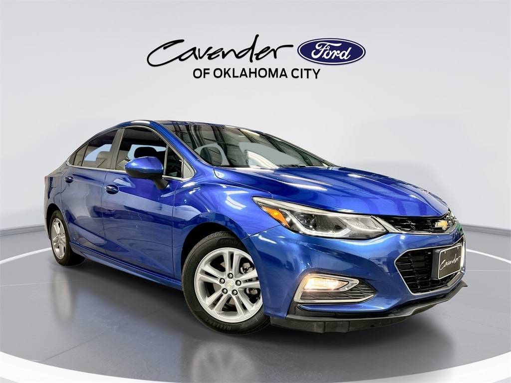 2016 Chevrolet Cruze LT — Sedan — 56,283 mi — Oklahoma City, OK