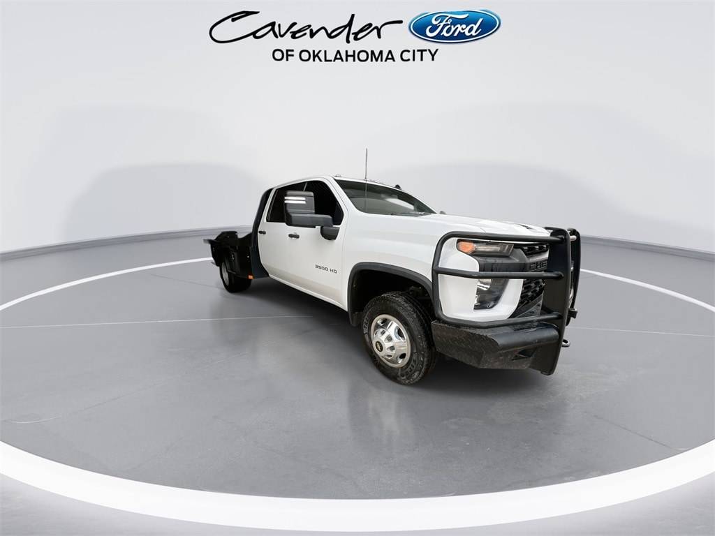 2021 Chevrolet Silverado 3500HD WT — Pickup Truck — 112,920 mi — Oklahoma City, OK
