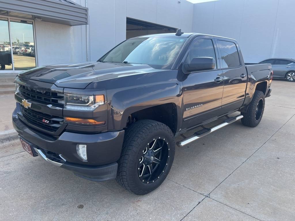 2016 Chevrolet Silverado 1500 LT — Pickup Truck — 119,605 mi — Oklahoma City, OK