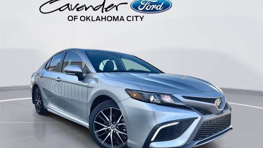 2023 Toyota Camry SE — Sedan — 33,266 mi — Oklahoma City, OK