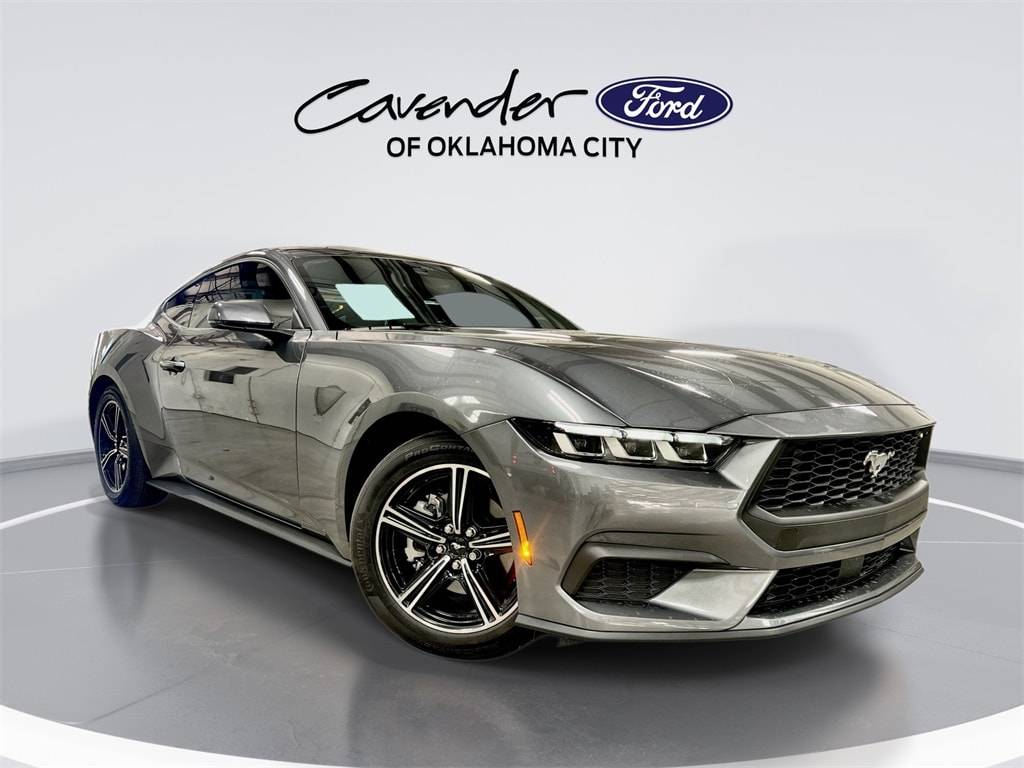 2024 Ford Mustang EcoBoost Premium — Coupe — 6,014 mi — Oklahoma City, OK