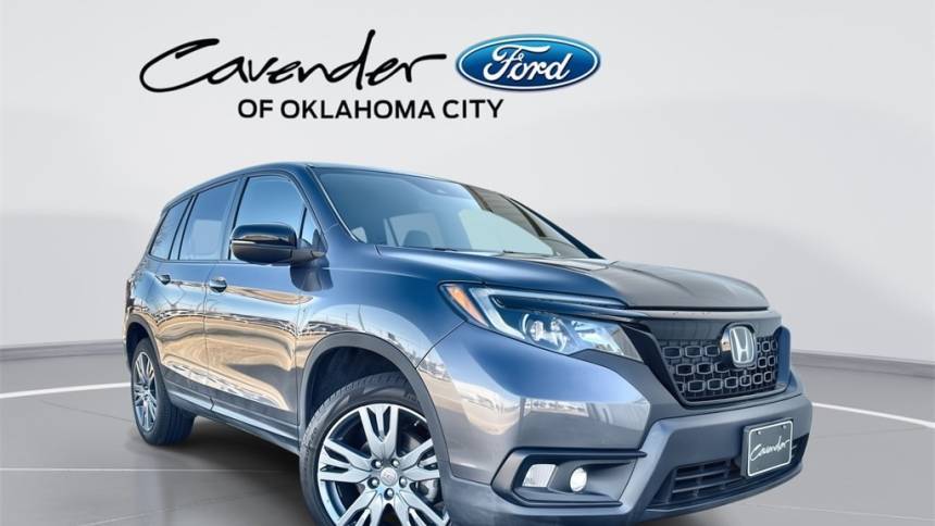 2021 Honda Passport EX-L — SUV — 29,540 mi — Oklahoma City, OK