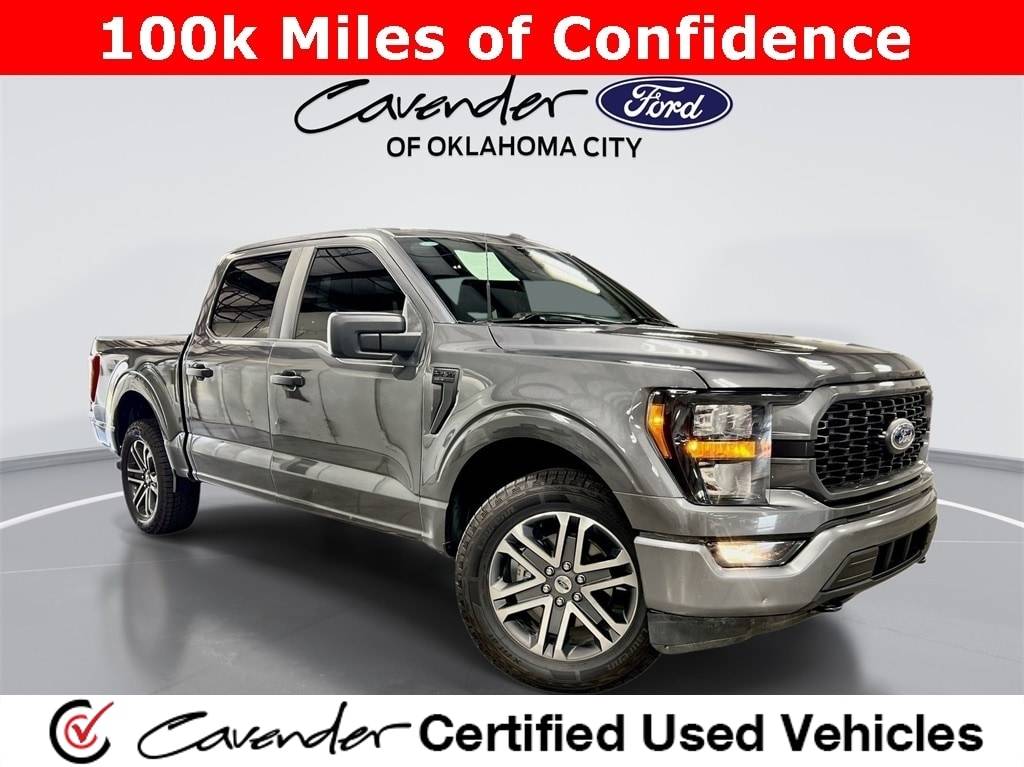 2023 Ford F-150 XL — Pickup Truck — 57,701 mi — Oklahoma City, OK