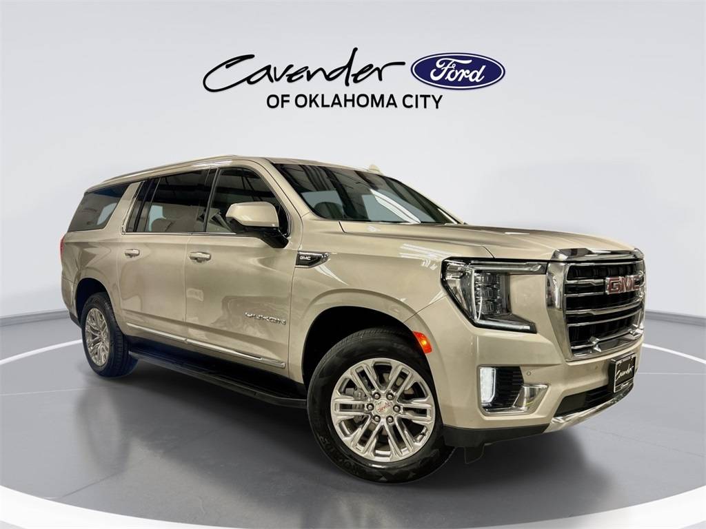 2023 GMC Yukon SLT — SUV — 76,223 mi — Oklahoma City, OK