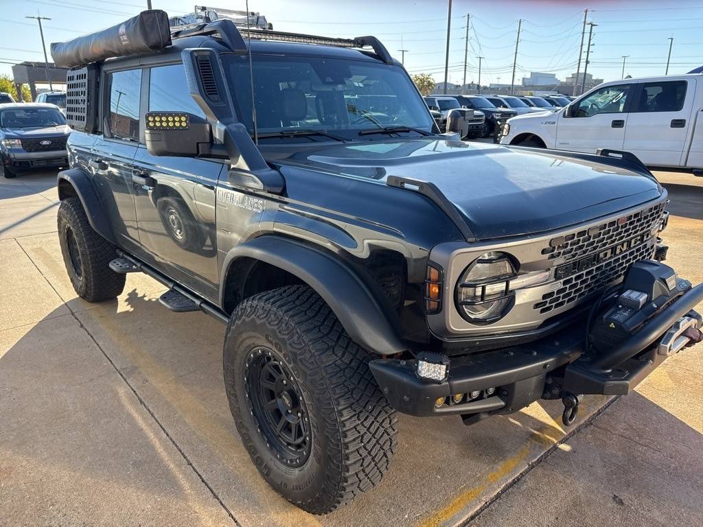 2024 Ford Bronco Everglades — SUV — 38,279 mi — Oklahoma City, OK