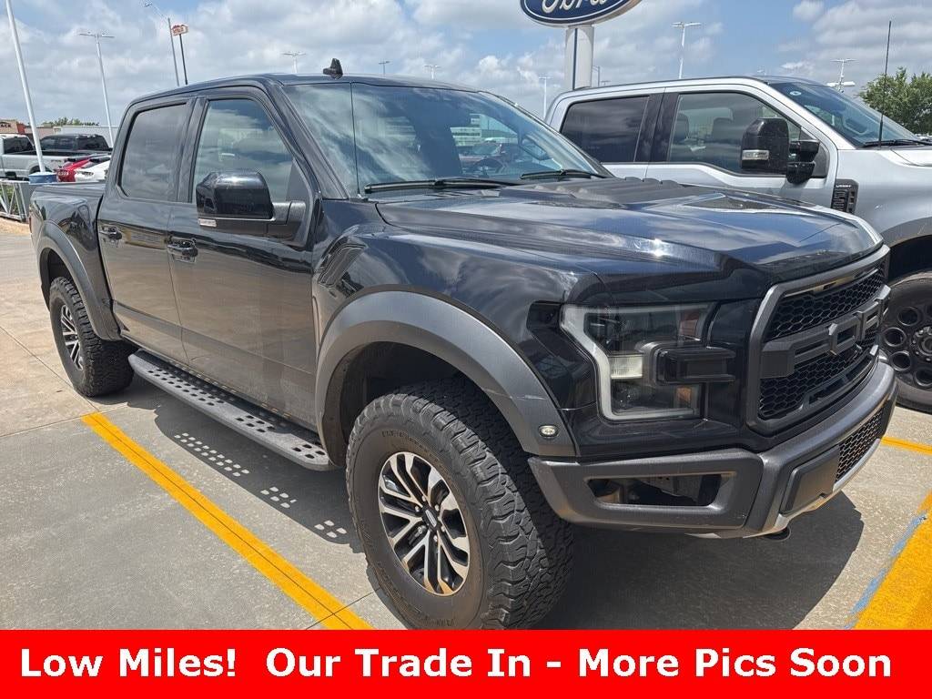 2019 Ford F-150 Raptor — Pickup Truck — 23,380 mi — Oklahoma City, OK