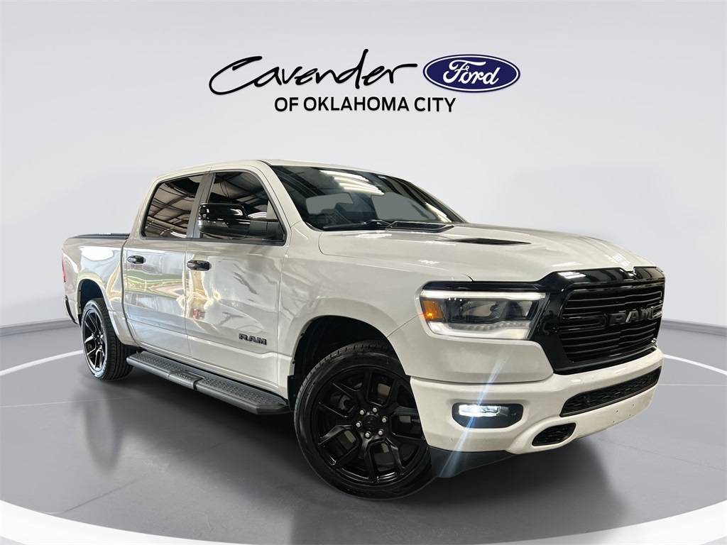 2023 Ram 1500 Laramie — Pickup Truck — 32,548 mi — Oklahoma City, OK