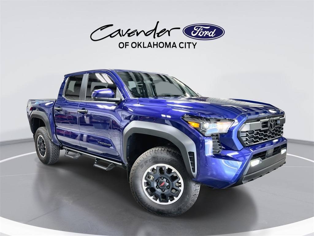 2024 Toyota Tacoma TRD Off Road — Pickup Truck — 3,061 mi — Oklahoma City, OK