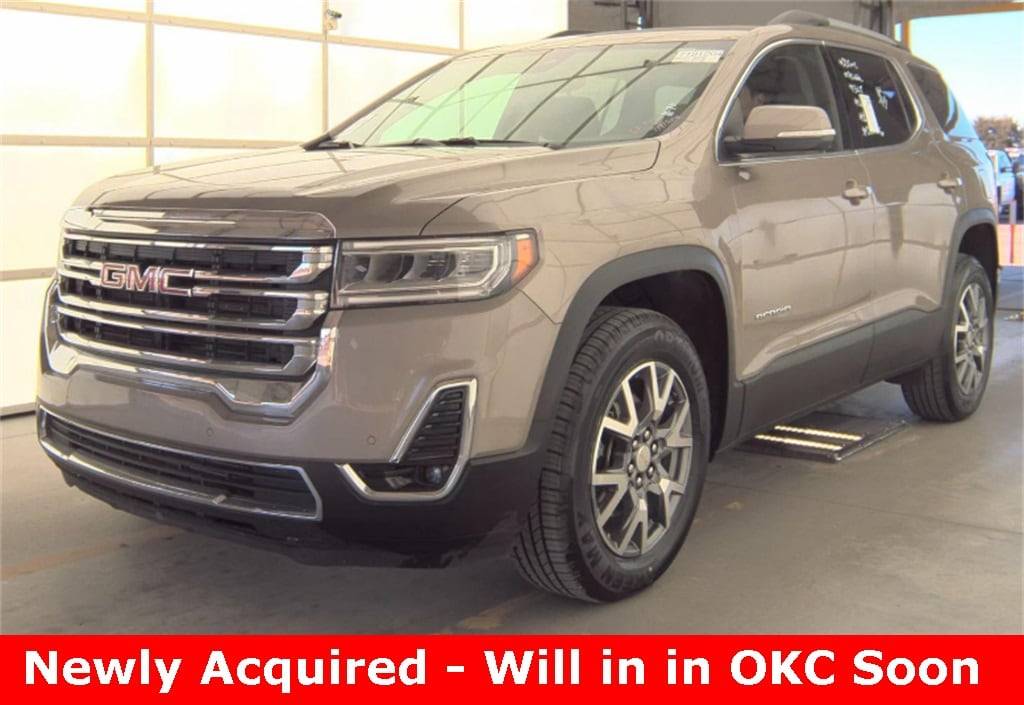 2023 GMC Acadia SLT — SUV — 55,799 mi — Oklahoma City, OK