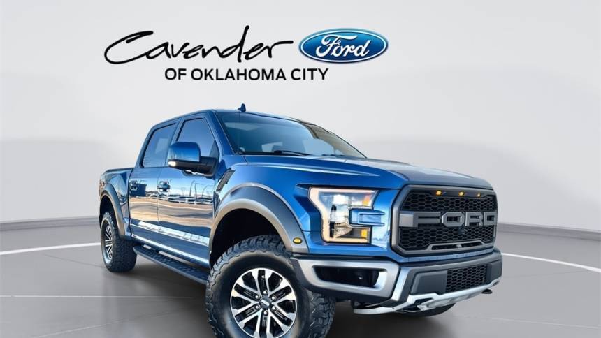 2020 Ford F-150 Raptor — Pickup Truck — 79,850 mi — Oklahoma City, OK