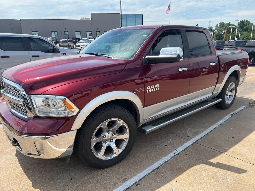 2018 Ram 1500 Laramie — Pickup Truck — 57,024 mi — Oklahoma City, OK